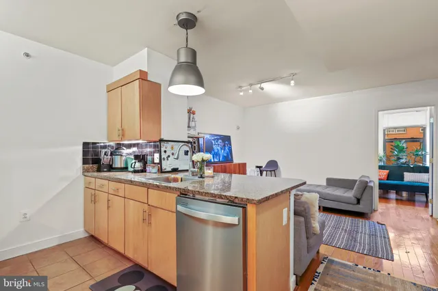 $2,200 | 616 E Street Northwest, Unit 1007, Washington, DC 20004