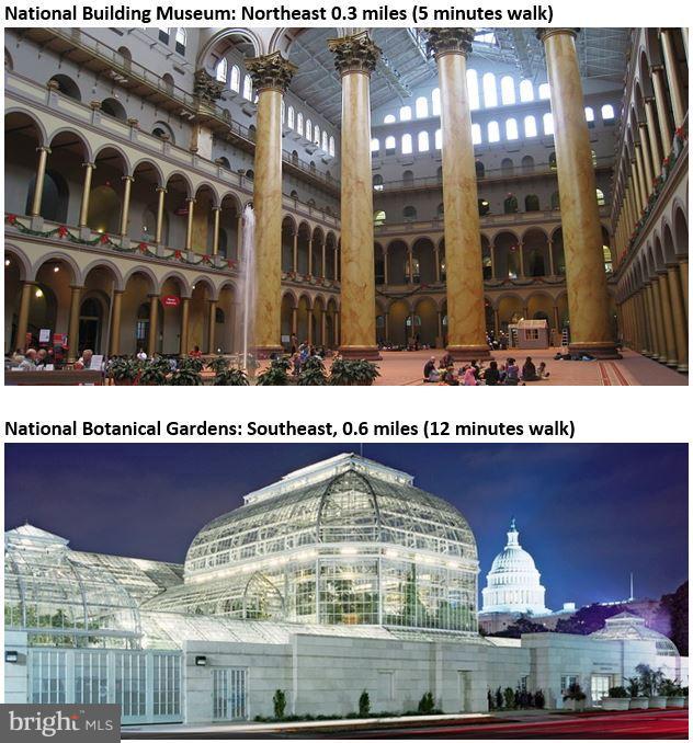 616 E Street Northwest, Unit 1007 Washington, DC 20004 - Photo 67 of 67 Community