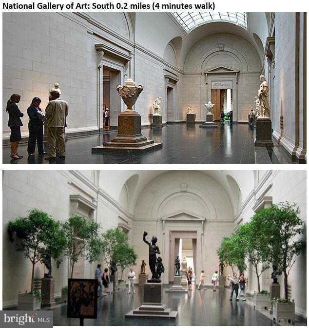 616 E Street Northwest, Unit 1007 Washington, DC 20004 - Photo 72 of 75 Exterior (General)