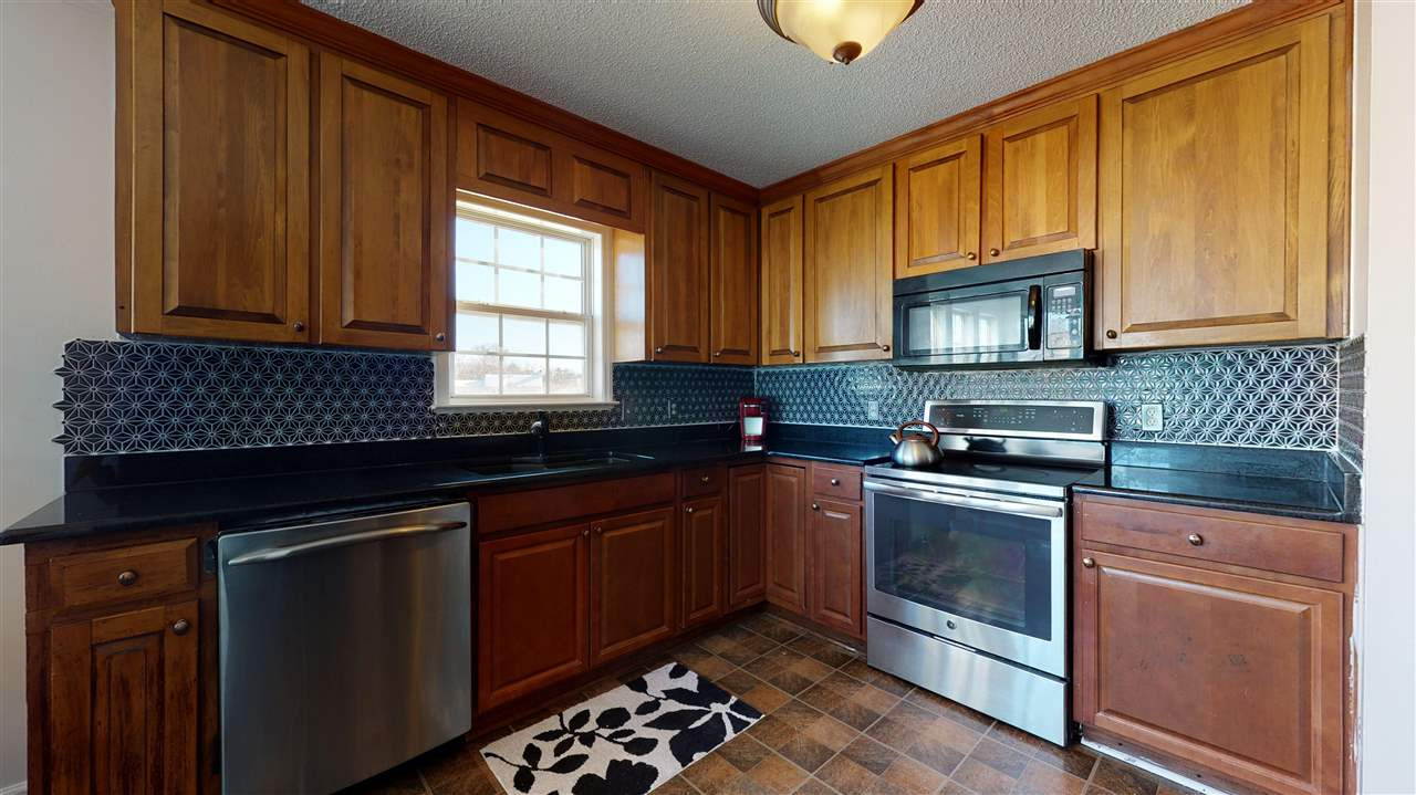 1405 Harvey Johnson Road Raleigh, NC 27603 - Photo 9 of 30 Kitchen