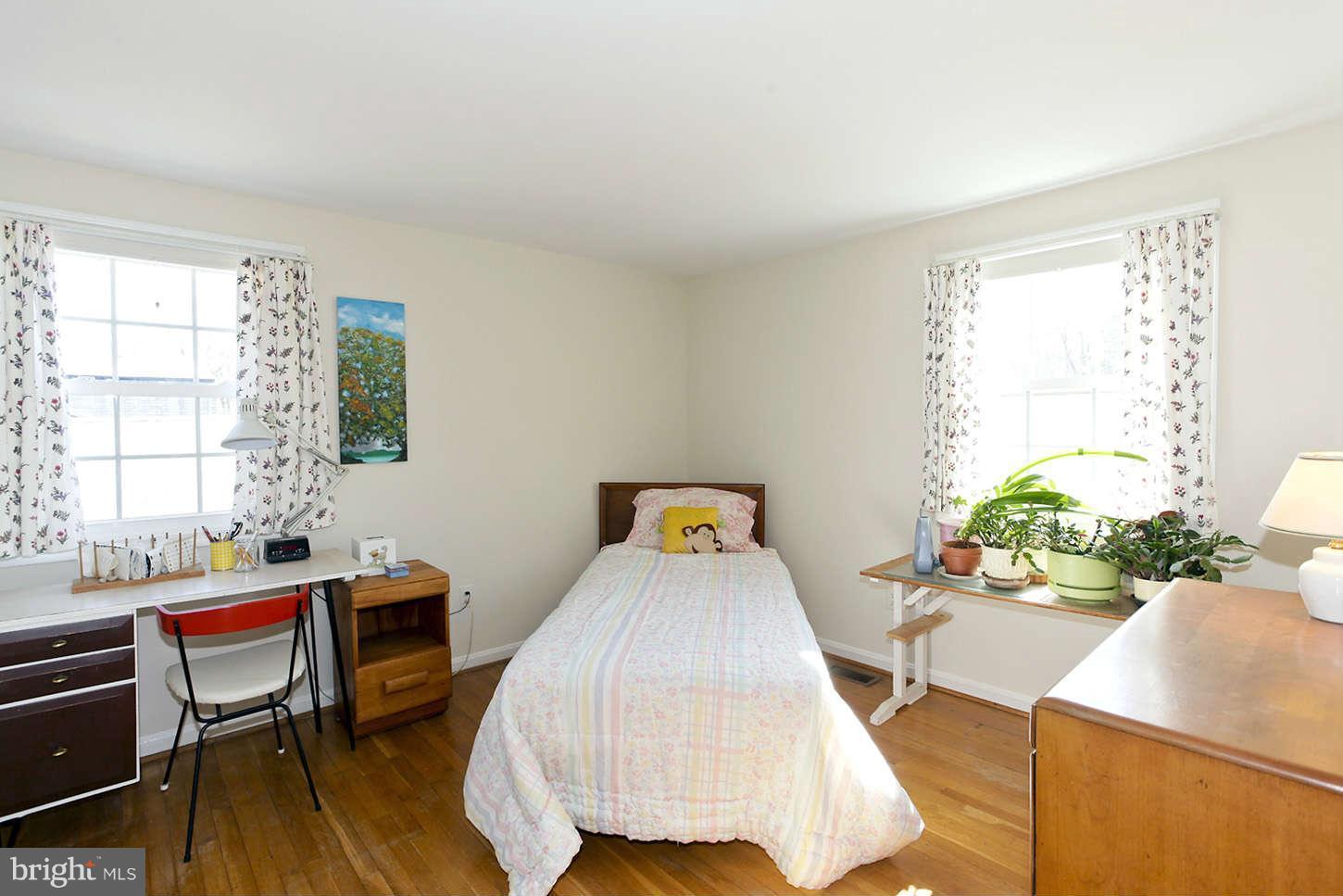 3013 Birchtree Lane Silver Spring, MD 20906 - Photo 22 of 25 Bedroom #4