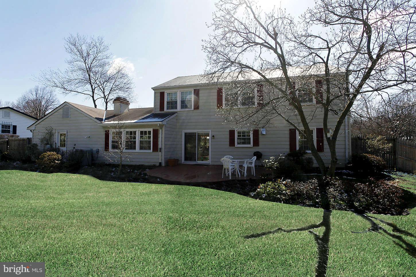 3013 Birchtree Lane Silver Spring, MD 20906 - Photo 25 of 25 Exterior (Rear)
