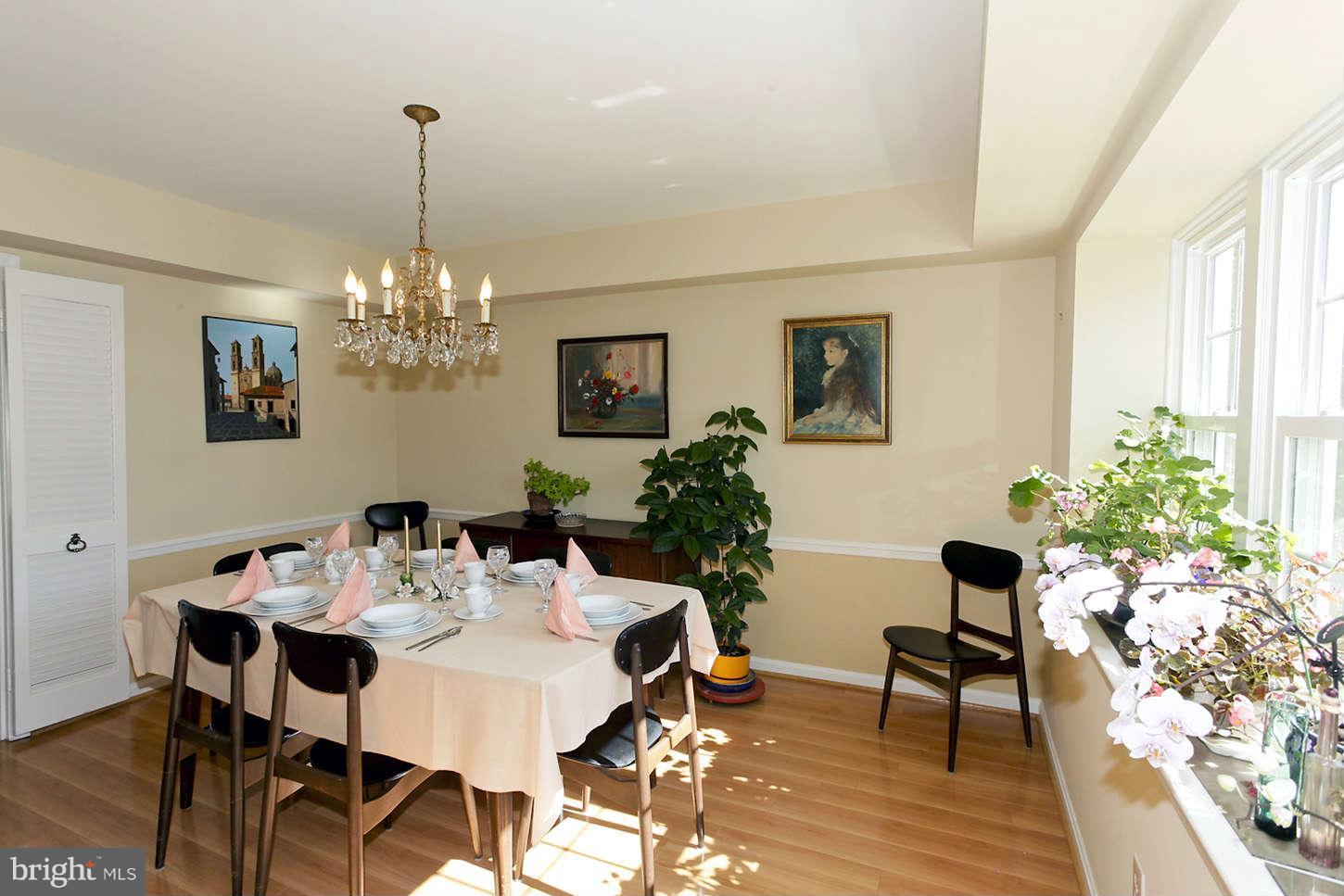 3013 Birchtree Lane Silver Spring, MD 20906 - Photo 9 of 25 Dining Room