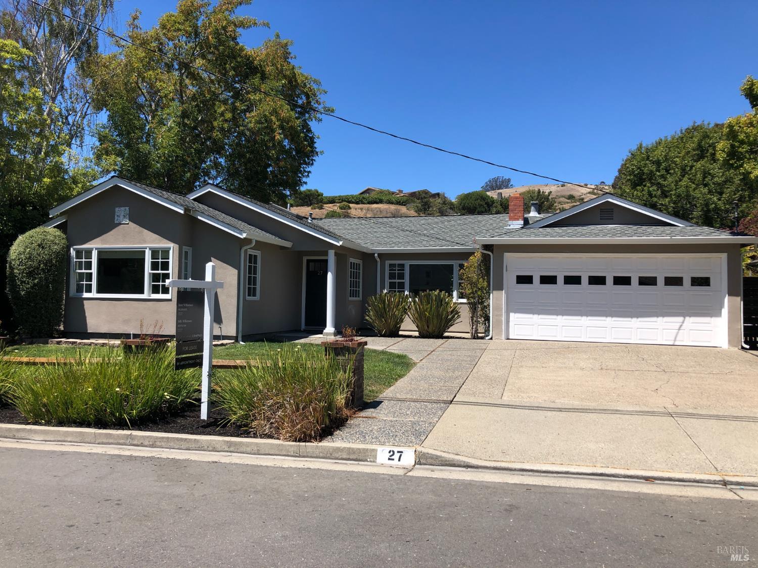 27 Apollo Road Tiburon, CA 94920 - Photo 1 of 6