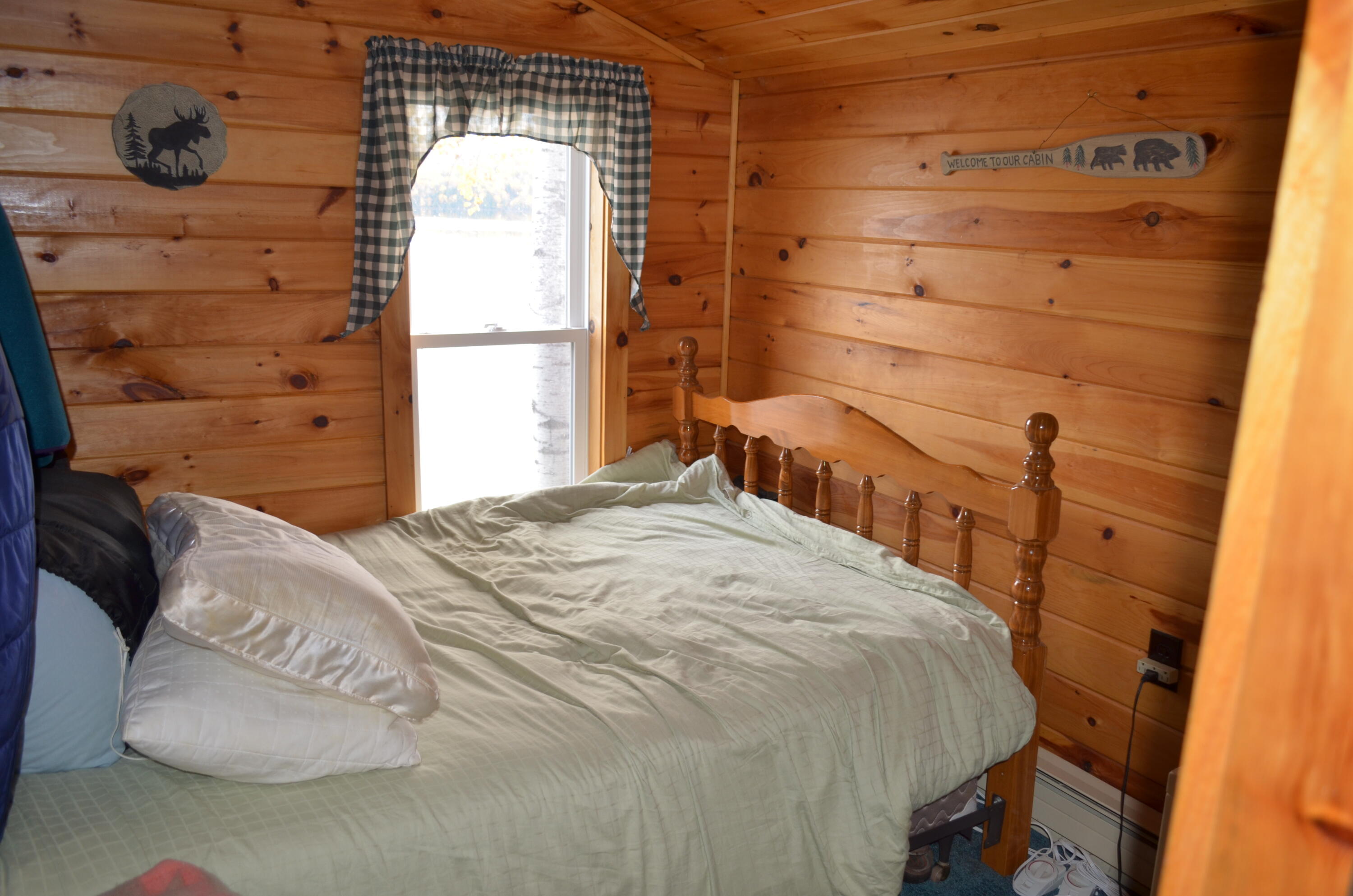 112 Sinclair Road St. David, ME 04773 - Photo 17 of 20 Bedroom