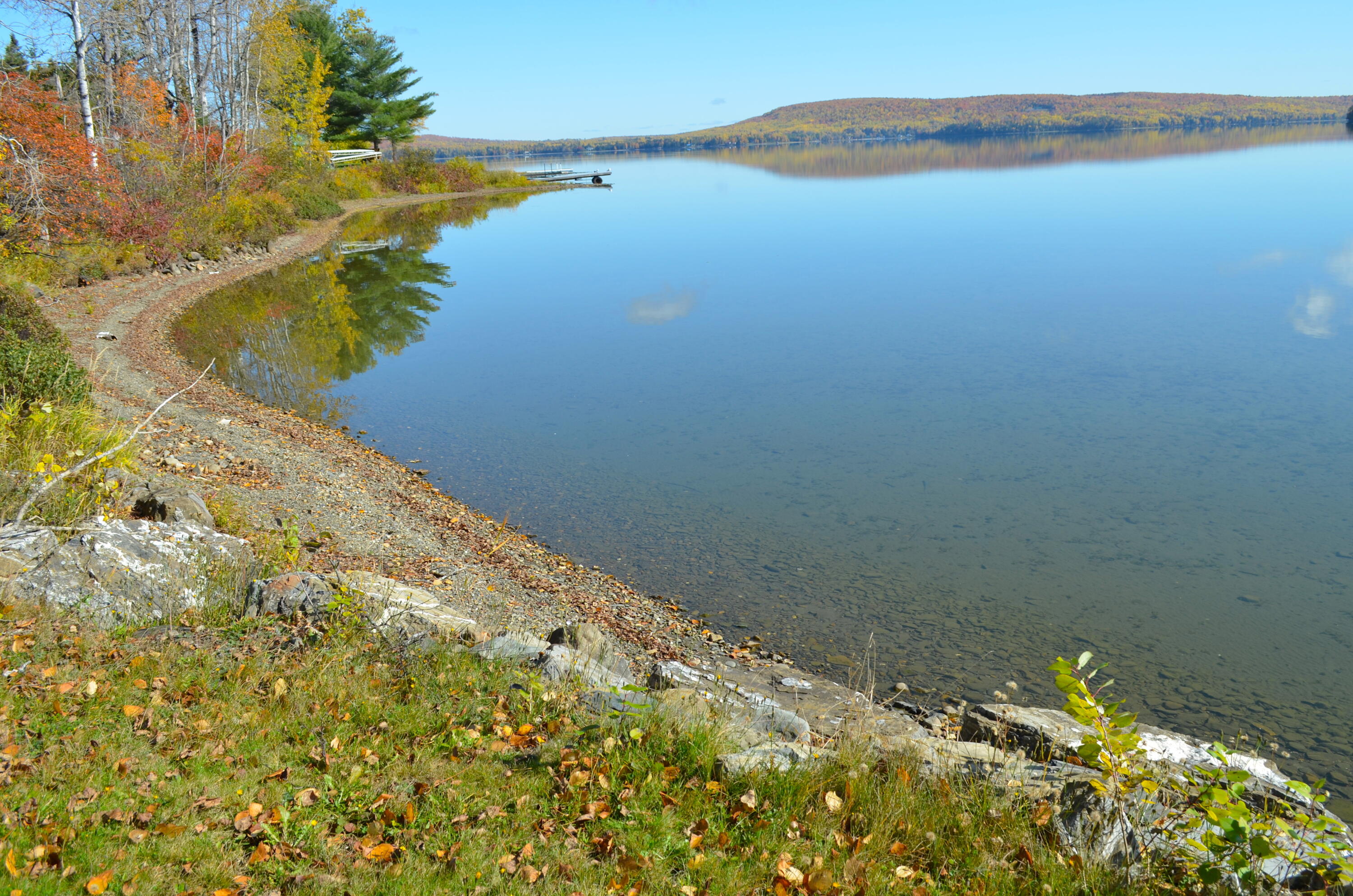 112 Sinclair Road St. David, ME 04773 - Photo 2 of 20 Beach