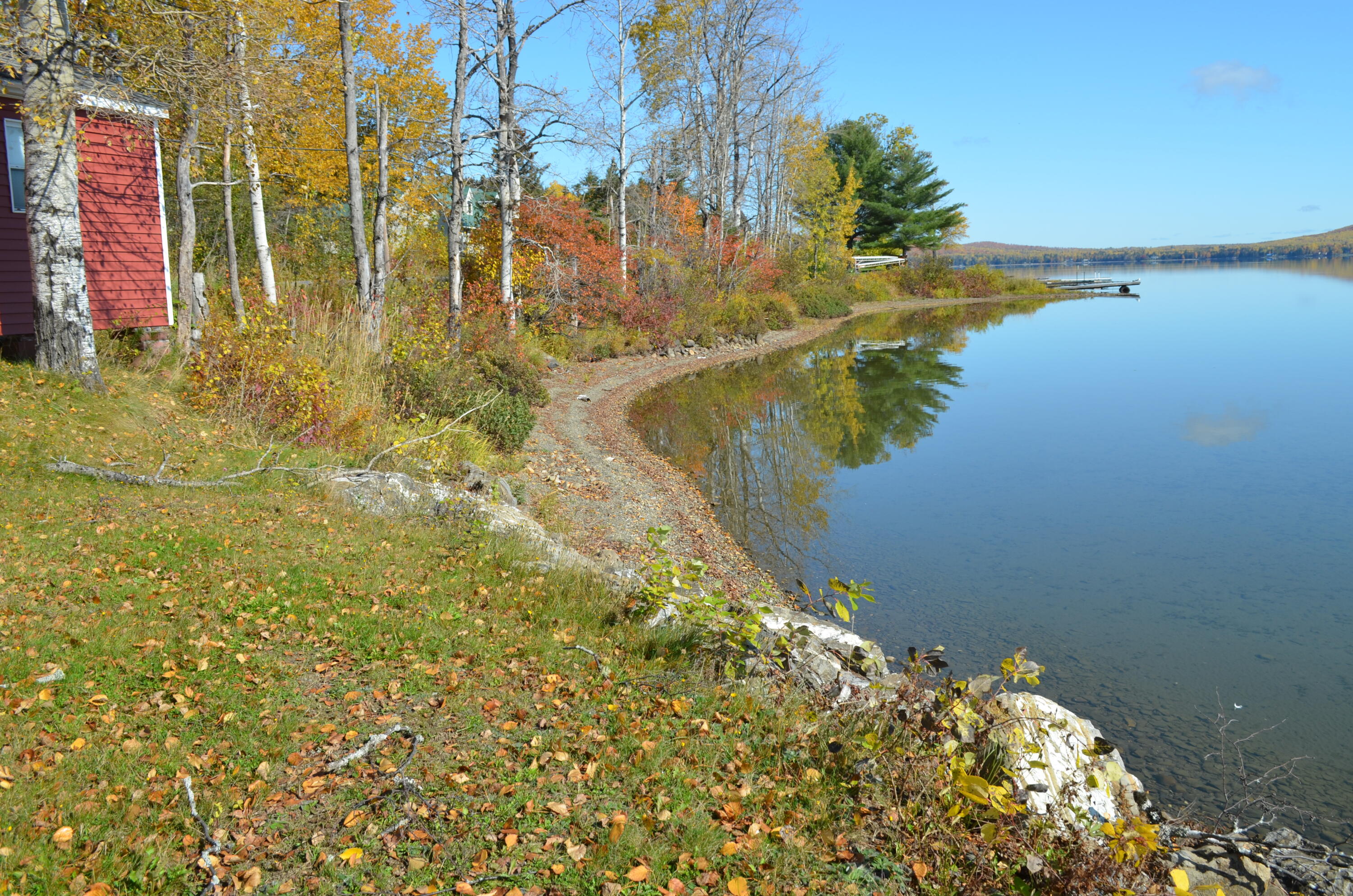 112 Sinclair Road St. David, ME 04773 - Photo 3 of 20 Waterfront