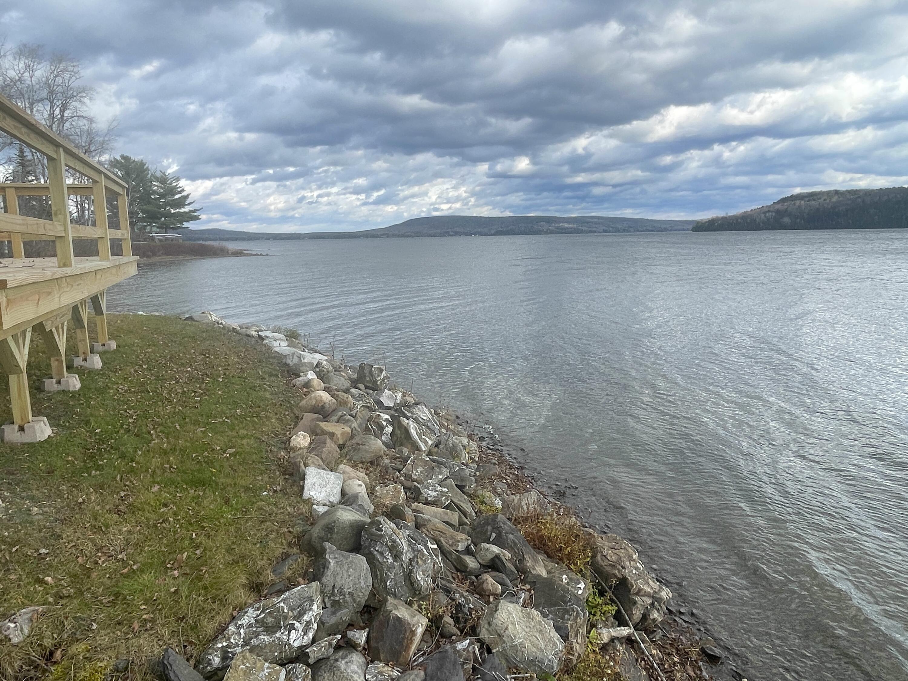 112 Sinclair Road St. David, ME 04773 - Photo 5 of 20 Waterfront