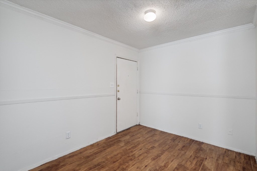 4105 Speedway, Unit 105 Austin, TX 78751 - Photo 3 of 14 a view of empty room