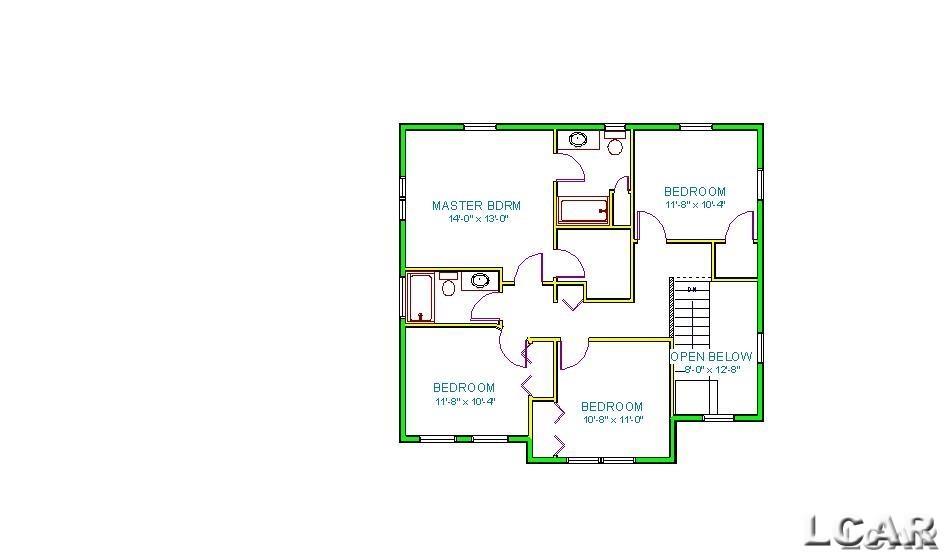 3009 Beaver Creek Road, Unit CREEKS Adrian, MI 49221 - Photo 14 of 14