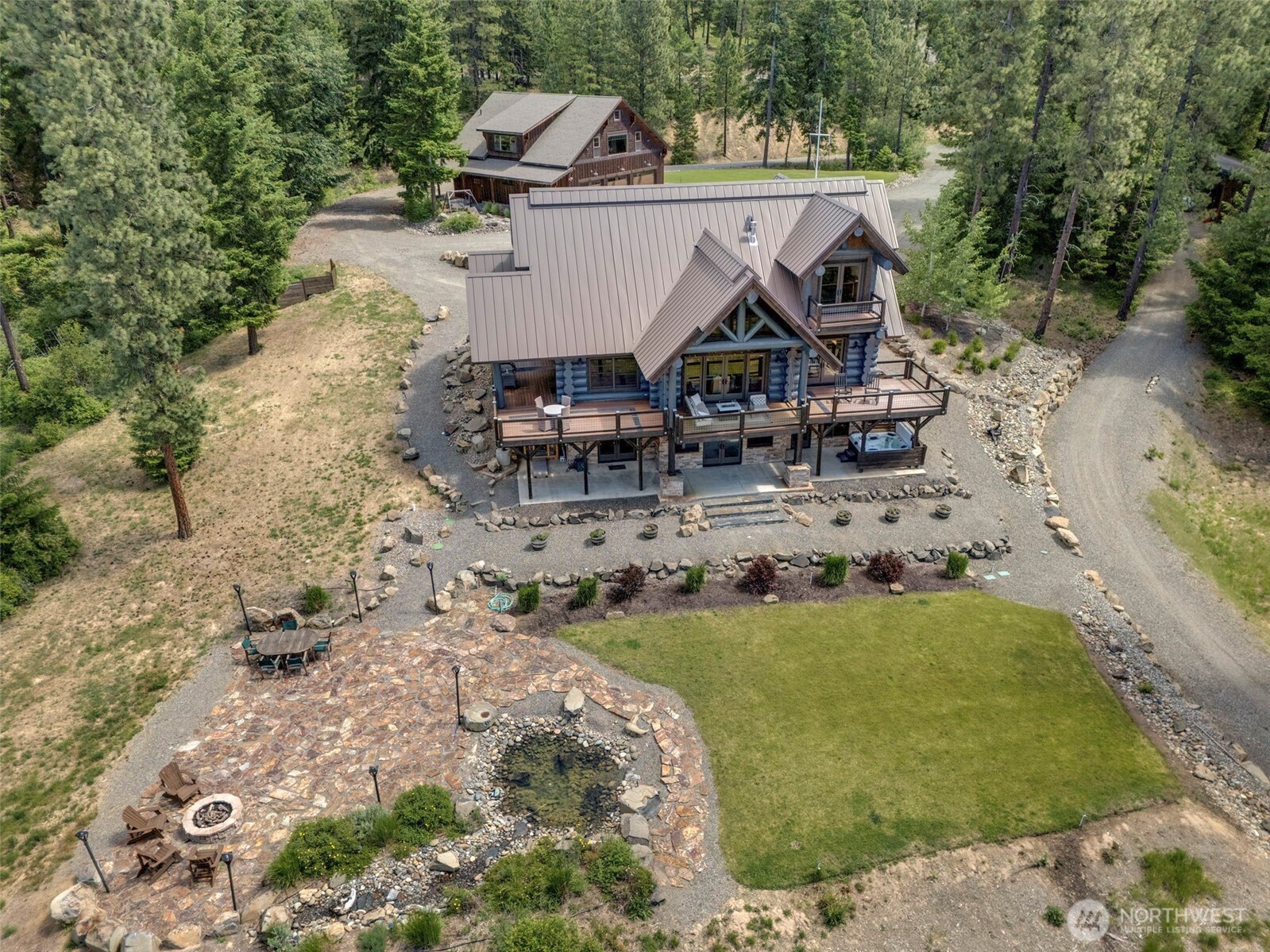 1571 Big Tail Road Cle Elum, WA 98922 - Photo 39 of 40