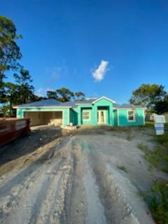 0 Easy Street Fort Pierce, FL 34982 - Photo 1 of 1 Front Elevation