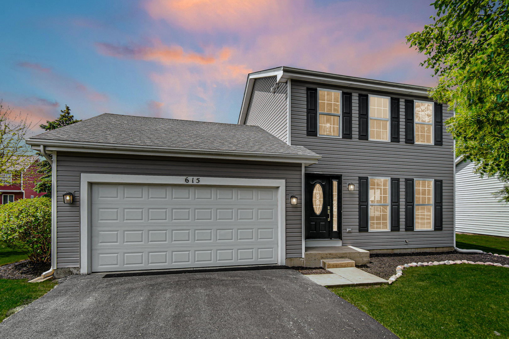 615 Red Barn Trail Bolingbrook, IL 60490 - Photo 1 of 15