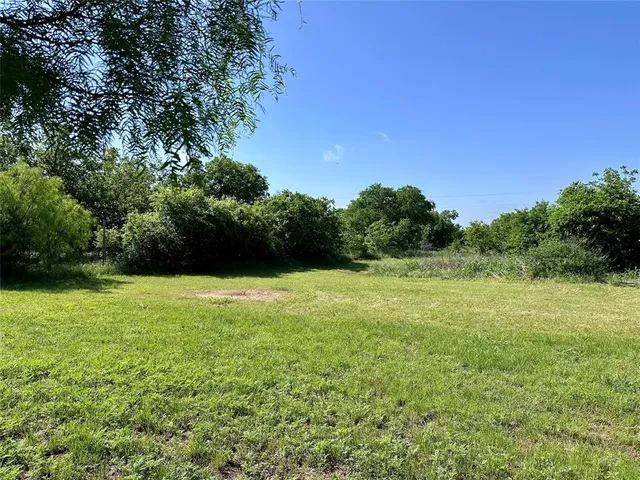 a view of outdoor space and yard