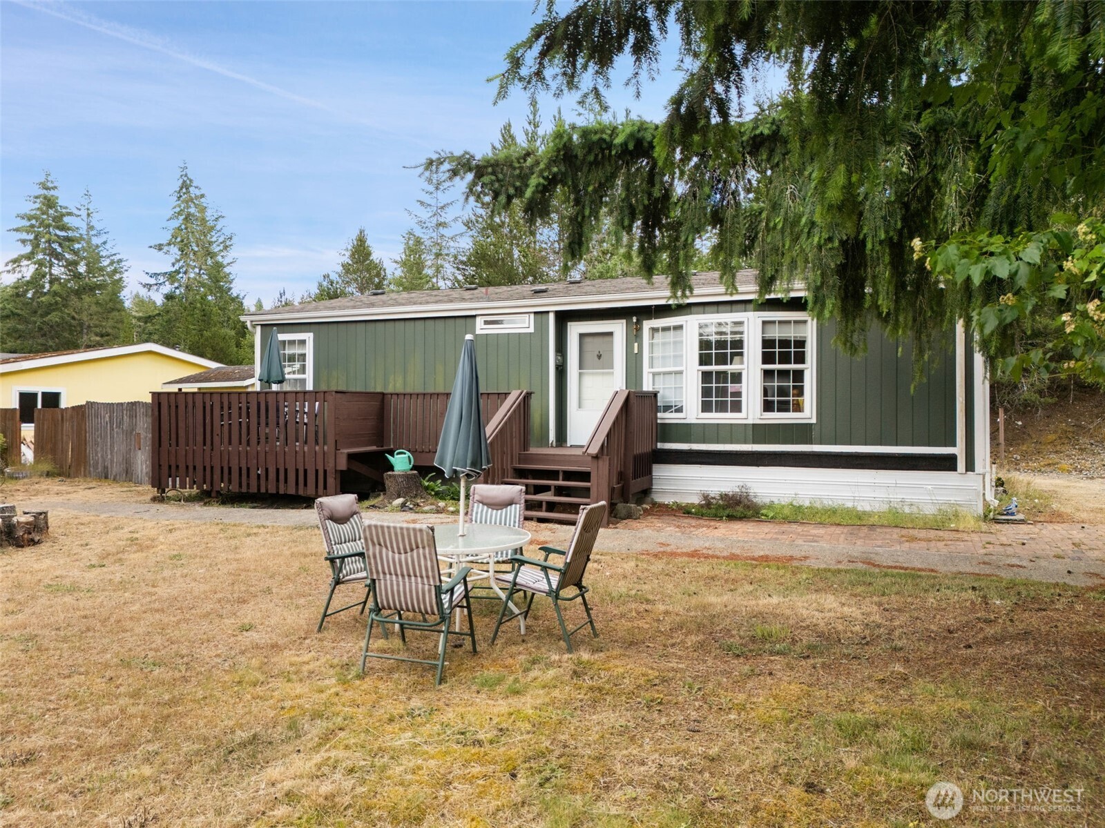60 East Crimson Peak Road Belfair, WA 98528 - Photo 1 of 22