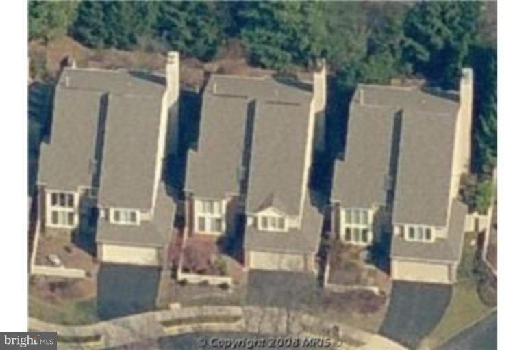 11572 Hemingway Drive Reston, VA 20194 - Photo 20 of 20 Aerial View