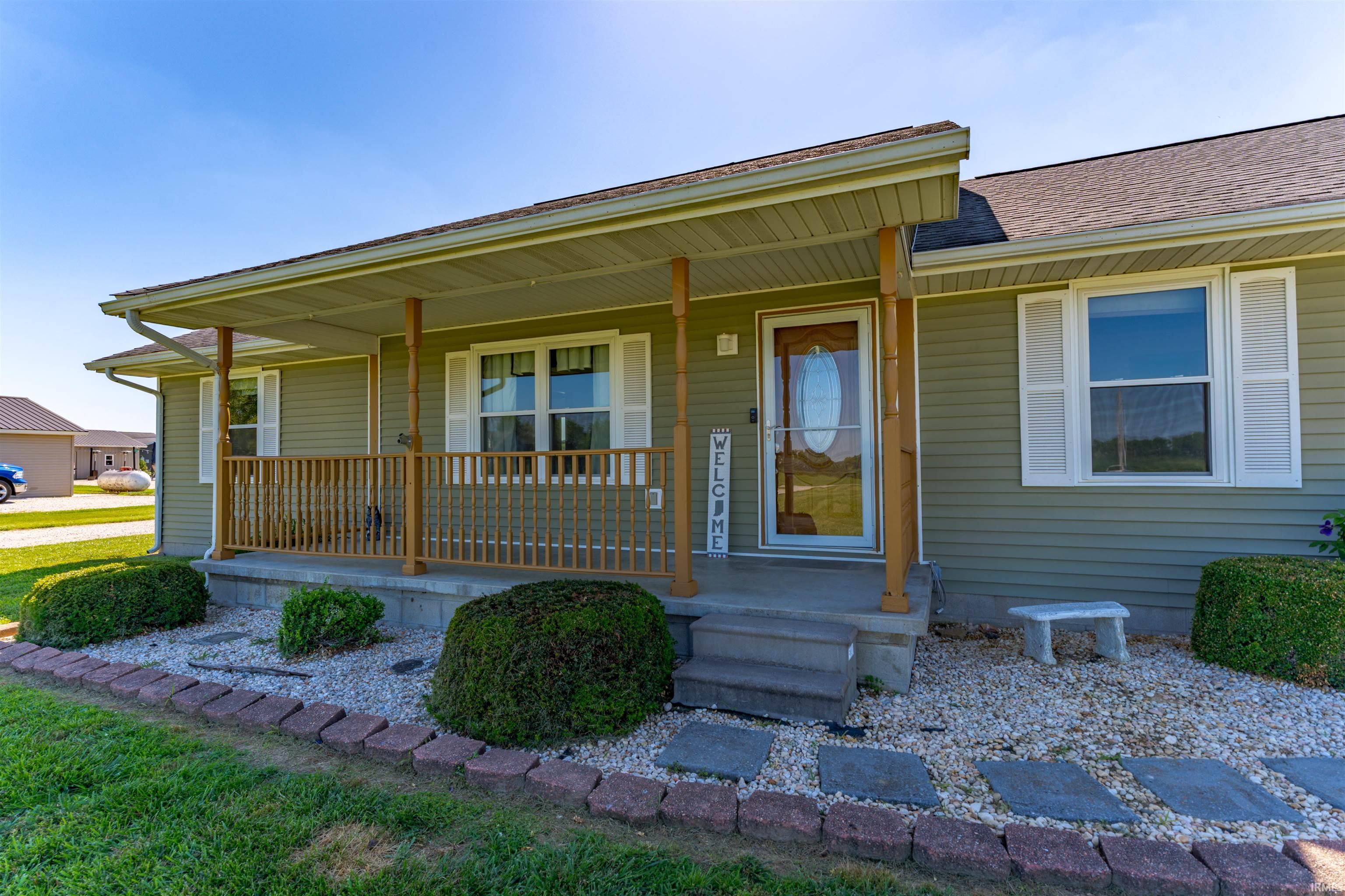 8895 South 100th Road West Fort Branch, IN 47648 - Photo 4 of 50