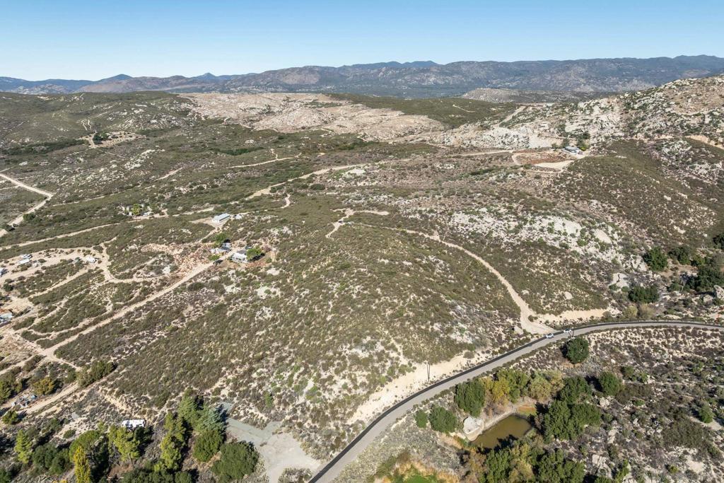 35627 Stagecoach Springs Road Pine Valley, CA 91962 - Photo 2 of 23 a view of lake view and mountain