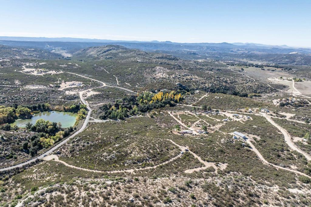 35627 Stagecoach Springs Road Pine Valley, CA 91962 - Photo 7 of 23 an aerial view of residential house and green space