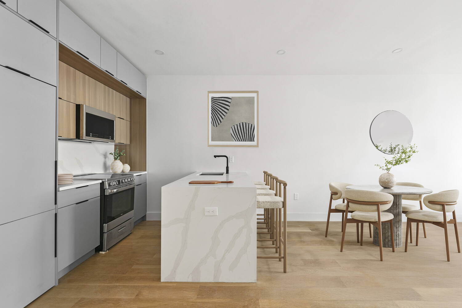 140 Moffat Street, Unit 4B Brooklyn, NY 11207 - Photo 3 of 10