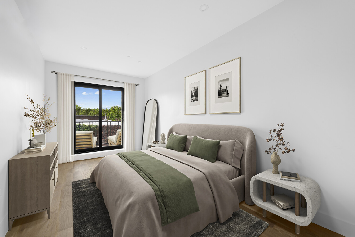 140 Moffat Street, Unit 4B Brooklyn, NY 11207 - Photo 5 of 10