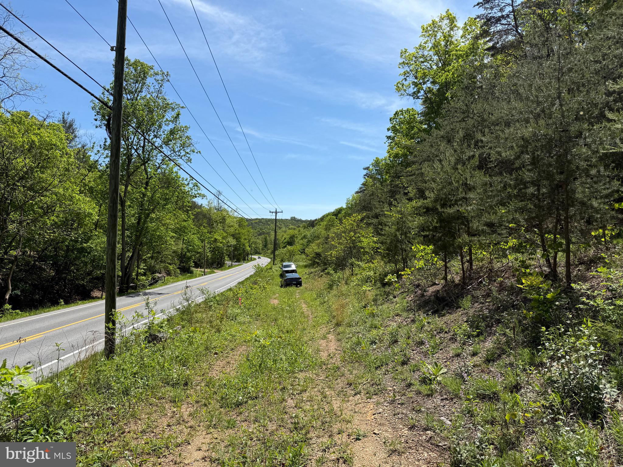 Winchester Grade Road Berkeley Springs, WV 25411 - Photo 13 of 13 a view of a yard