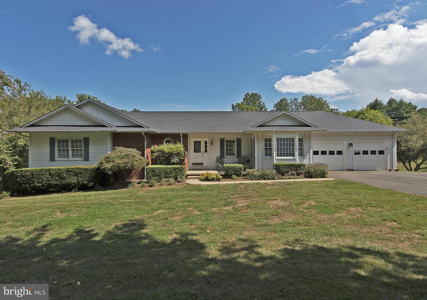 10099 Rixeyville Road Culpeper, VA 22701 - Photo 1 of 24 Move- In Ready!