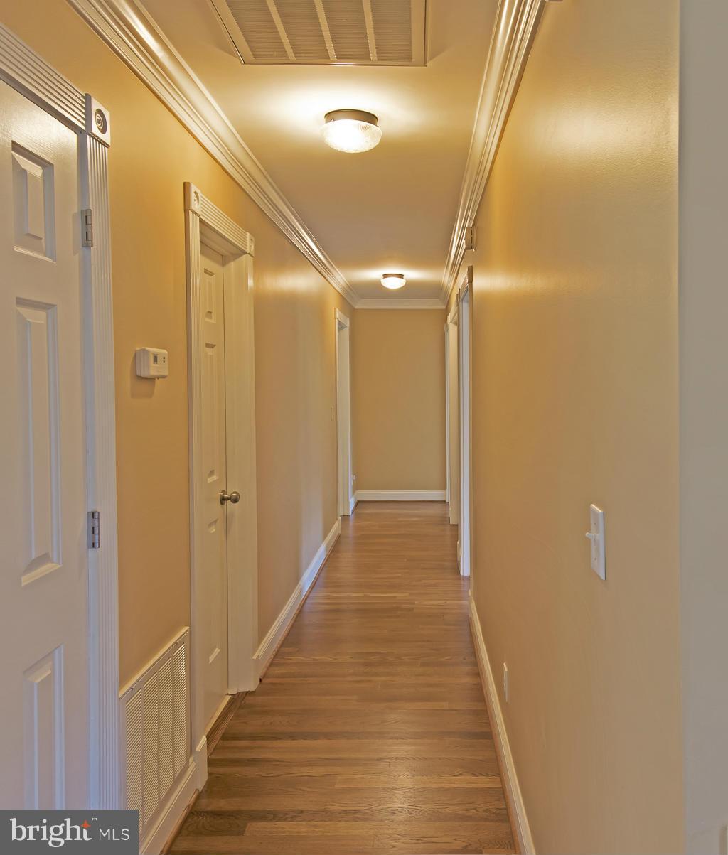 10099 Rixeyville Road Culpeper, VA 22701 - Photo 11 of 24 Hardwood Hallway