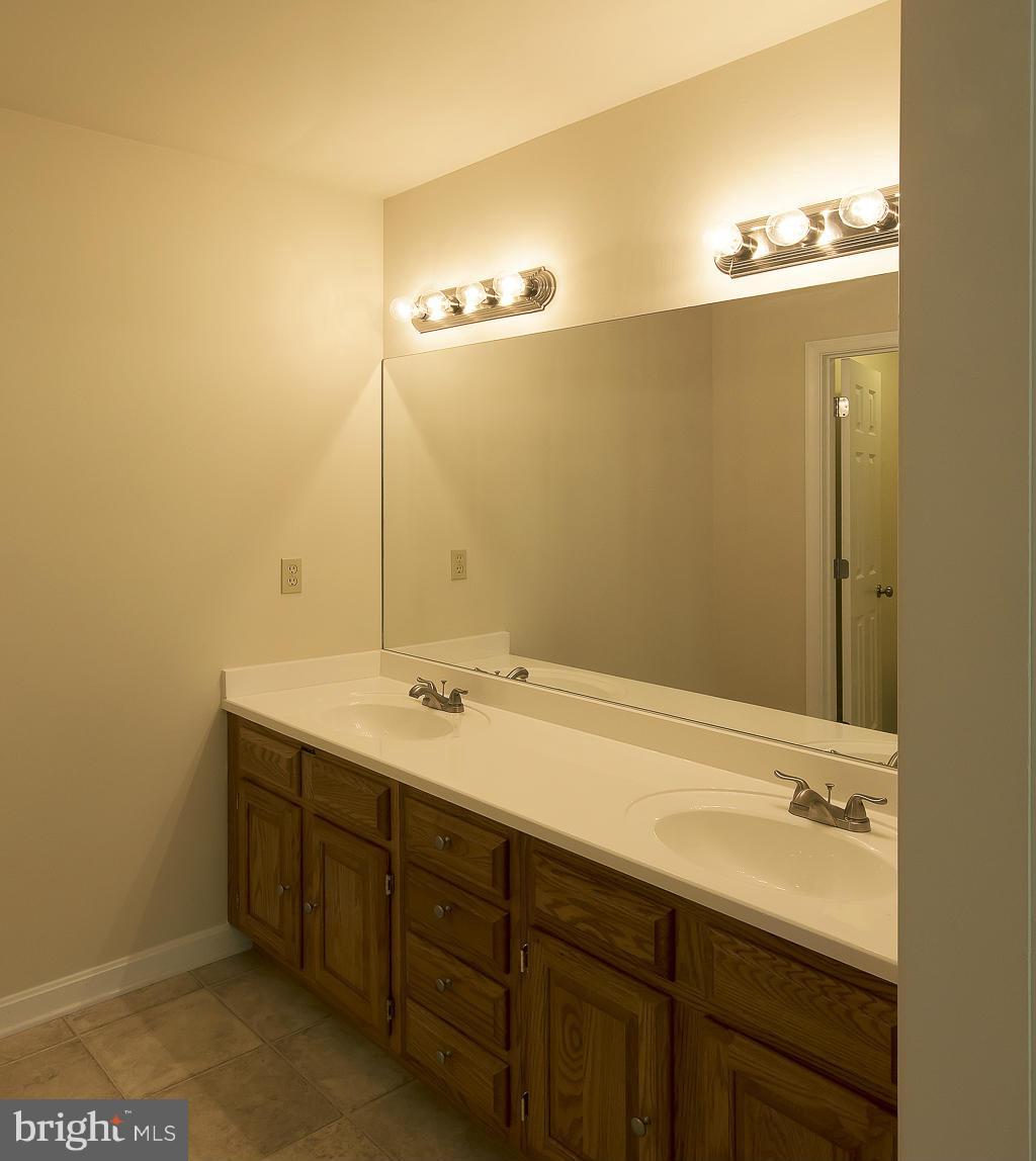 10099 Rixeyville Road Culpeper, VA 22701 - Photo 16 of 24 Full Hallway Bath Dual Sinks