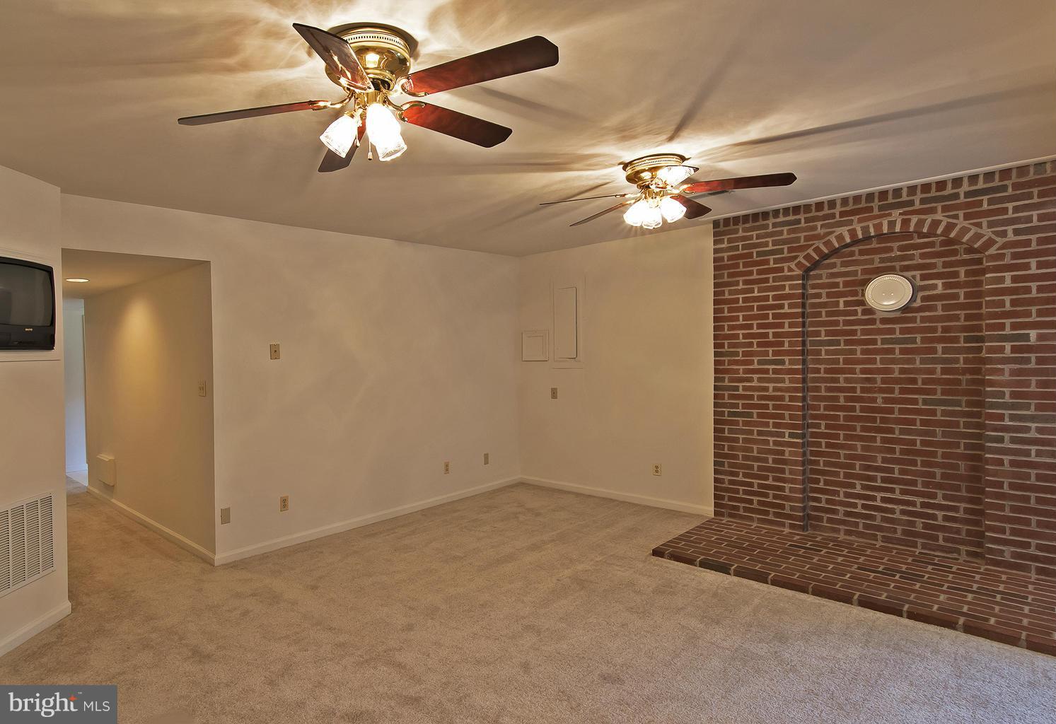10099 Rixeyville Road Culpeper, VA 22701 - Photo 18 of 24 Basement Rec Room with Flu