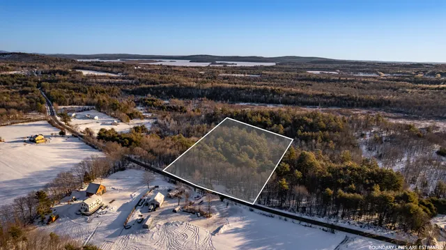 $77,500 | Lot 2 Church Hill Road, Leeds, ME 04263