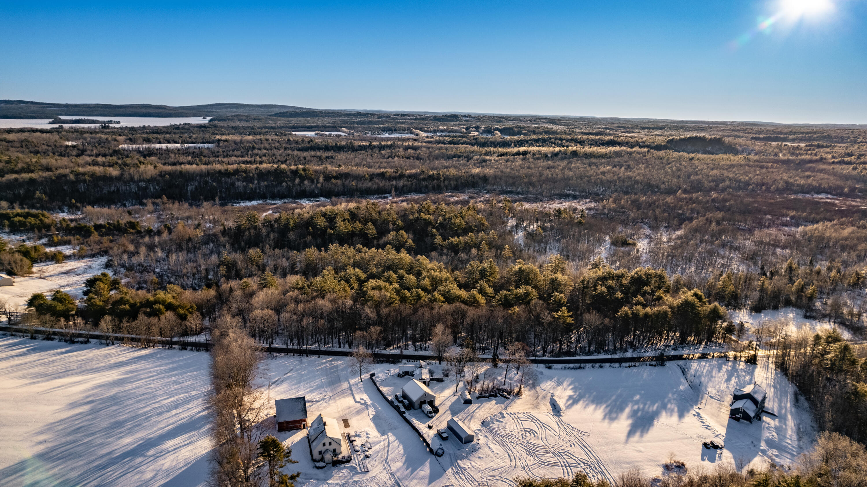 Lot 2 Church Hill Road Leeds, ME 04263 - Photo 20 of 24 373 Church Hill Leeds-20