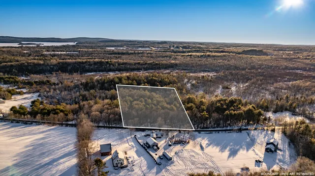 $77,500 | Lot 2 Church Hill Road, Leeds, ME 04263