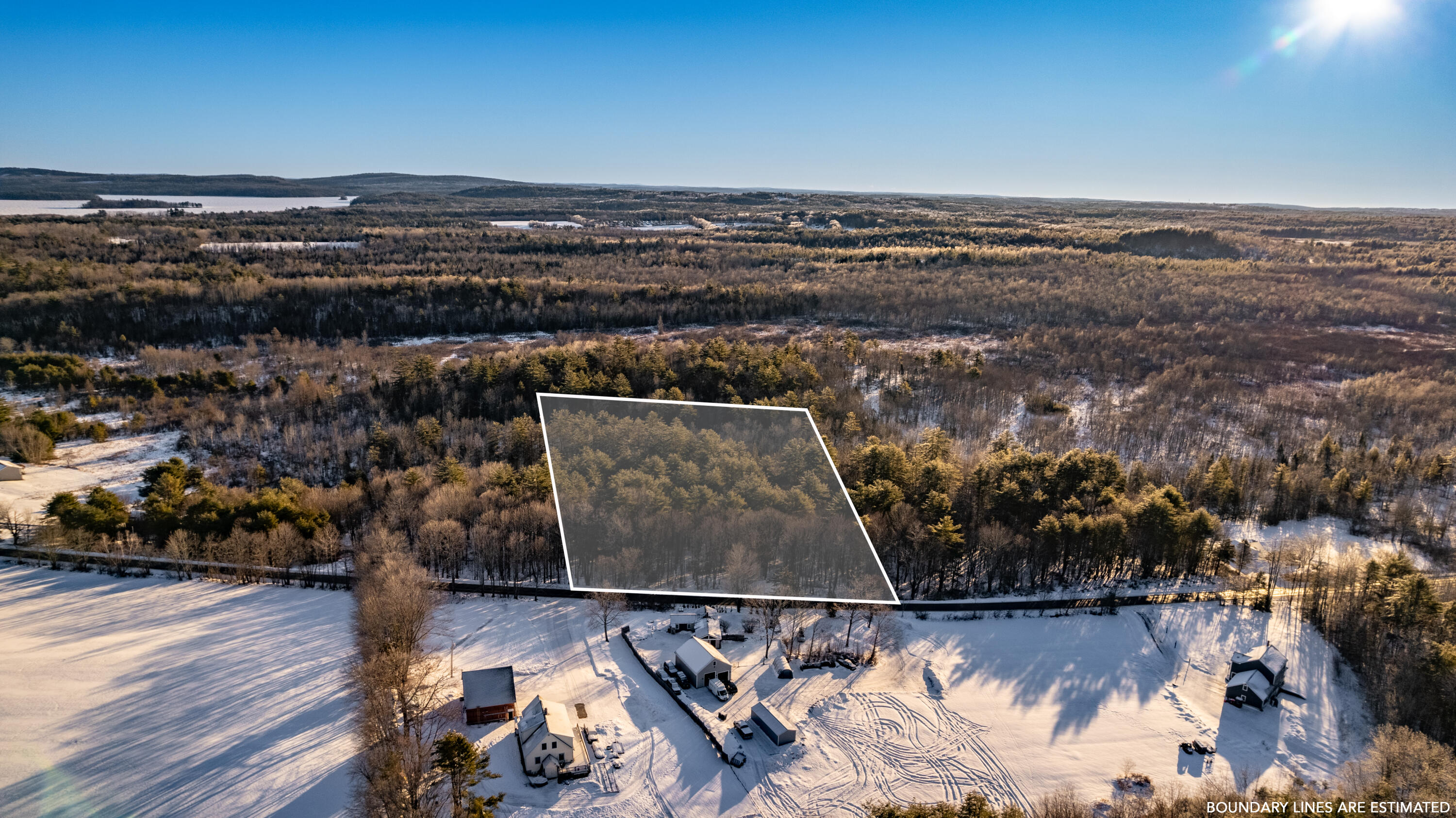 Lot 2 Church Hill Road Leeds, ME 04263 - Photo 2 of 24 373 Church Hill Leeds-19