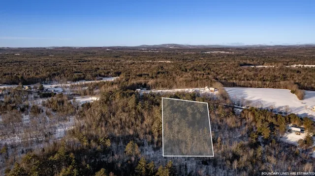 $77,500 | Lot 2 Church Hill Road, Leeds, ME 04263