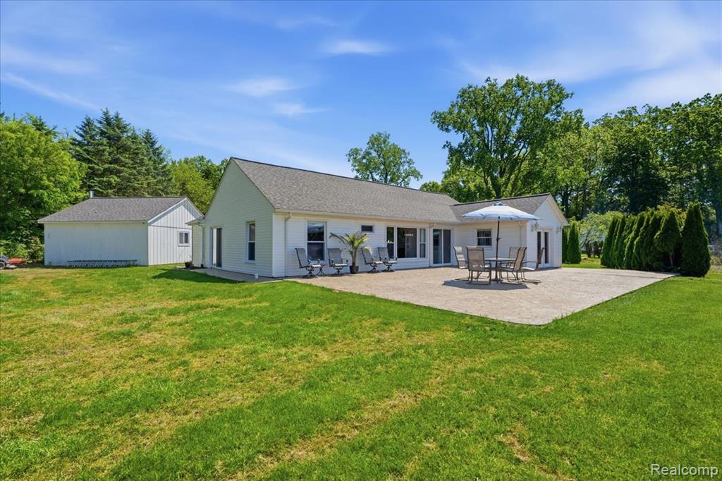 68991 Mound Road Washington, MI 48095 - Photo 36 of 54