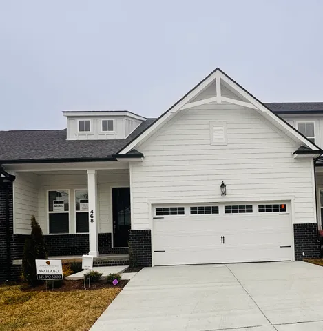 $691,423 | 468 Buckwood Avenue, Thompson's Station, TN 37179