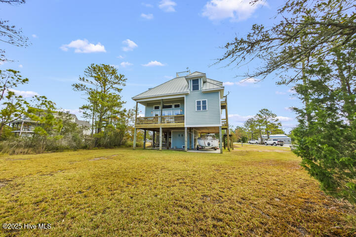 363 Cabin Creek Road Merritt, NC 28556 - Photo 105 of 131 View from Yard