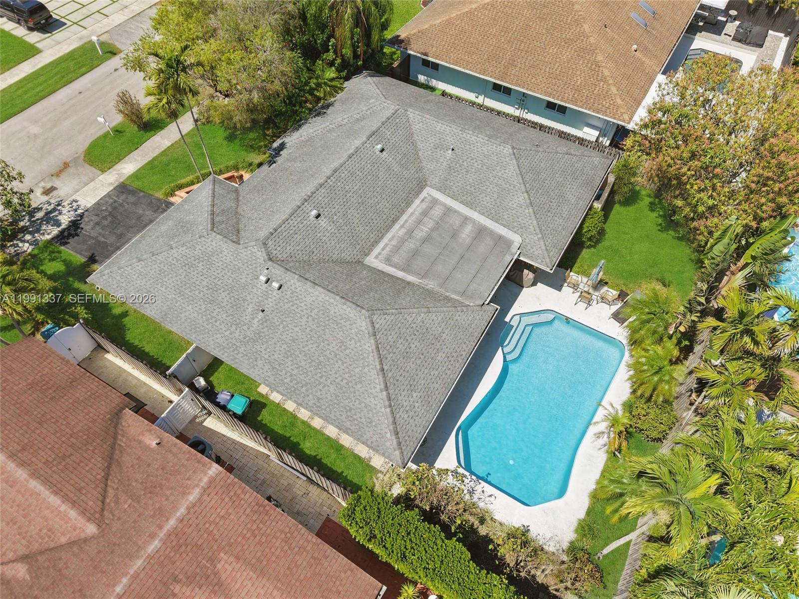 11403 Southwest 129th Place Miami, FL 33186 - Photo 38 of 38 an aerial view of a house