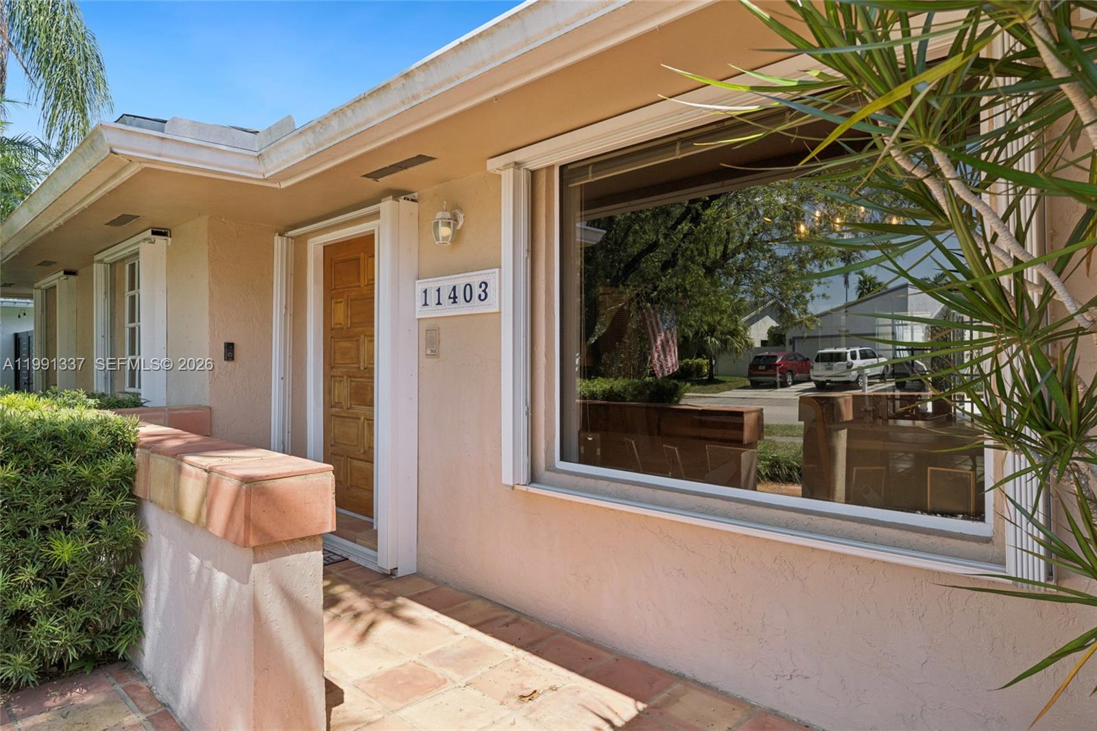 11403 Southwest 129th Place Miami, FL 33186 - Photo 4 of 38 a view of balcony with furniture