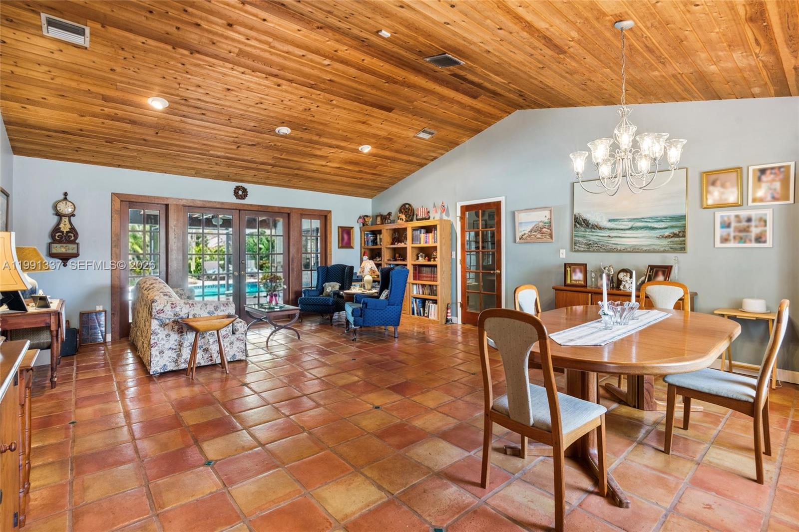 11403 Southwest 129th Place Miami, FL 33186 - Photo 7 of 38 a view of a dining room with furniture