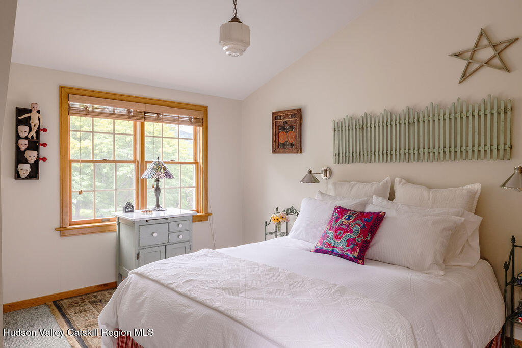 81 High View Farm Road Copake Falls, NY 12517 - Photo 40 of 57 3rd Bedroom- 2nd level