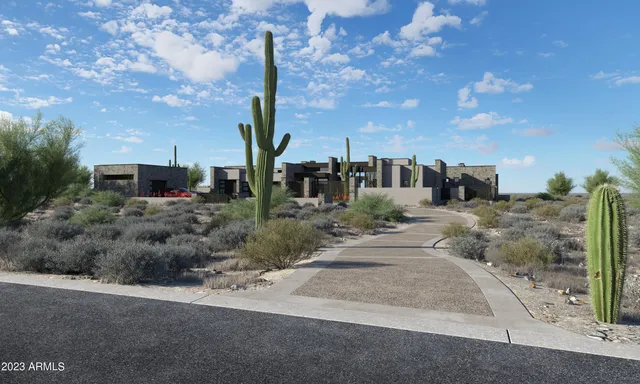 $6,830,000 | 8627 East Whisper Rock Trail, Unit 120, Scottsdale, AZ 85266