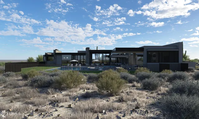 $6,830,000 | 8627 East Whisper Rock Trail, Unit 120, Scottsdale, AZ 85266