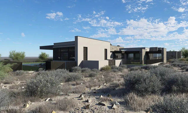 $6,830,000 | 8627 East Whisper Rock Trail, Unit 120, Scottsdale, AZ 85266