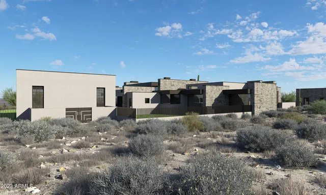 $6,830,000 | 8627 East Whisper Rock Trail, Unit 120, Scottsdale, AZ 85266