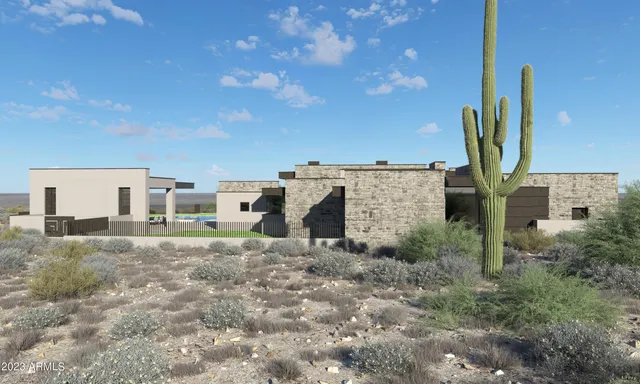 $6,830,000 | 8627 East Whisper Rock Trail, Unit 120, Scottsdale, AZ 85266