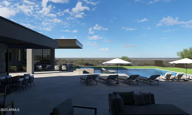 $6,830,000 | 8627 East Whisper Rock Trail, Unit 120, Scottsdale, AZ 85266