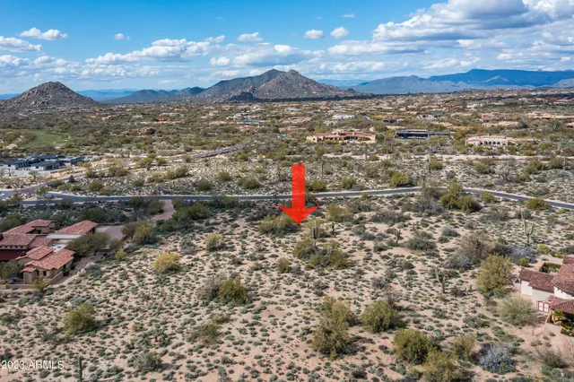 $6,830,000 | 8627 East Whisper Rock Trail, Unit 120, Scottsdale, AZ 85266
