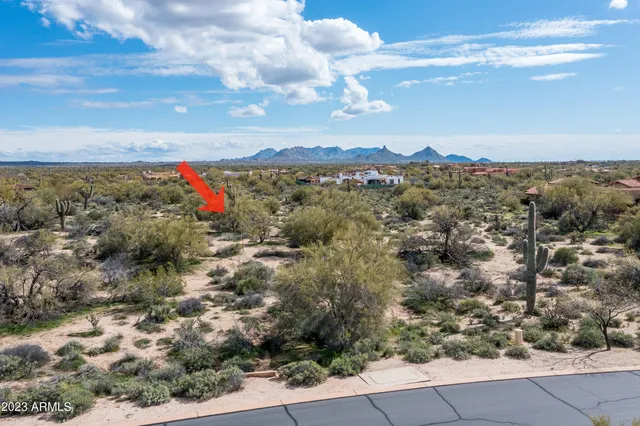 $6,830,000 | 8627 East Whisper Rock Trail, Unit 120, Scottsdale, AZ 85266